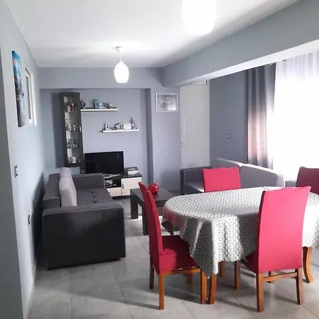 Prefect 50 M Sea Aphrodite 01 Apartmán Ksamil