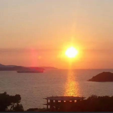 Apartmán Prefect 50 M Sea Aphrodite 01 Ksamil