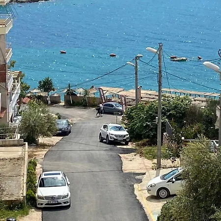 Prefect 50 M Sea Aphrodite 01 Apartamento Ksamil