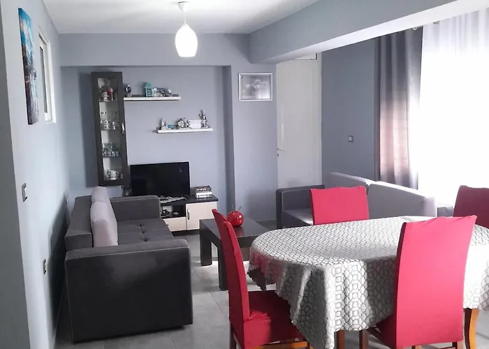 Prefect 50 M Sea Aphrodite 01 Apartment Ksamil