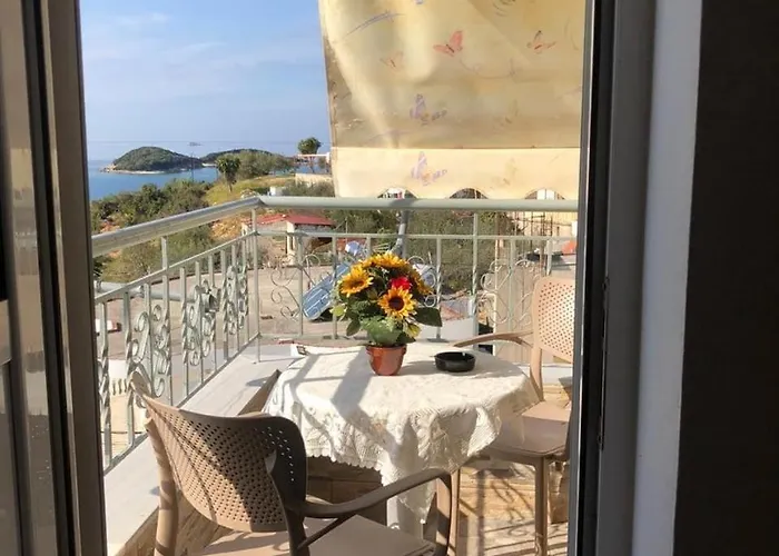 Prefect 50 M Sea Aphrodite 01 Apartment Ksamil