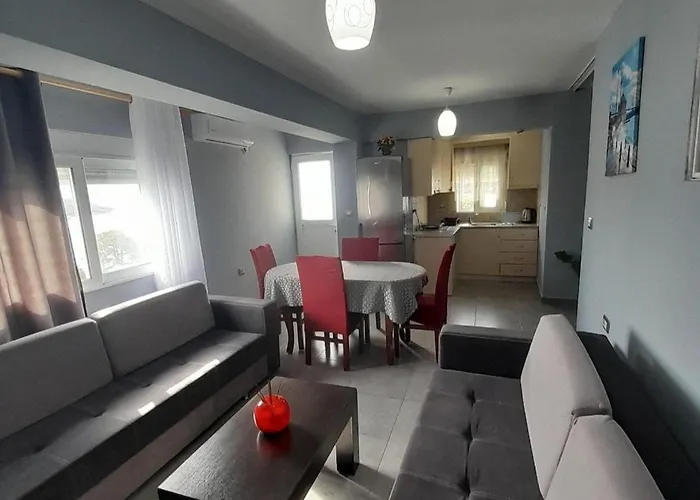 Prefect 50 M Sea Aphrodite 01 Apartment *