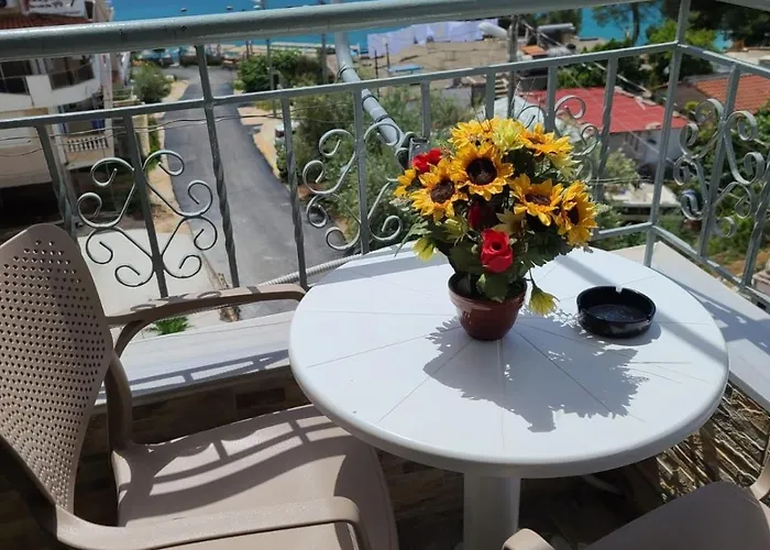 דירה Prefect 50 M Sea Aphrodite 01