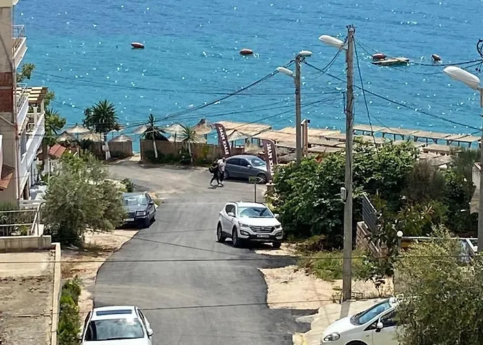 Prefect 50 M Sea Aphrodite 01 Apartment Ksamil